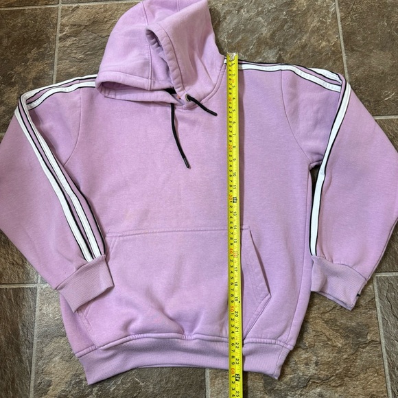 Woman’s Adidas Jogger Suit Medium Jacket and Medium Pant Set - Picture 5 of 16